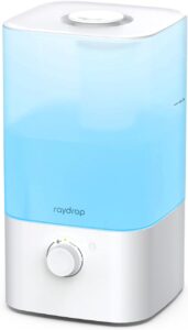 Raydrop 2.5L Humidifier for Home