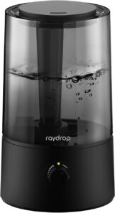 Raydrop 4L Air Humidifier for Large Room
